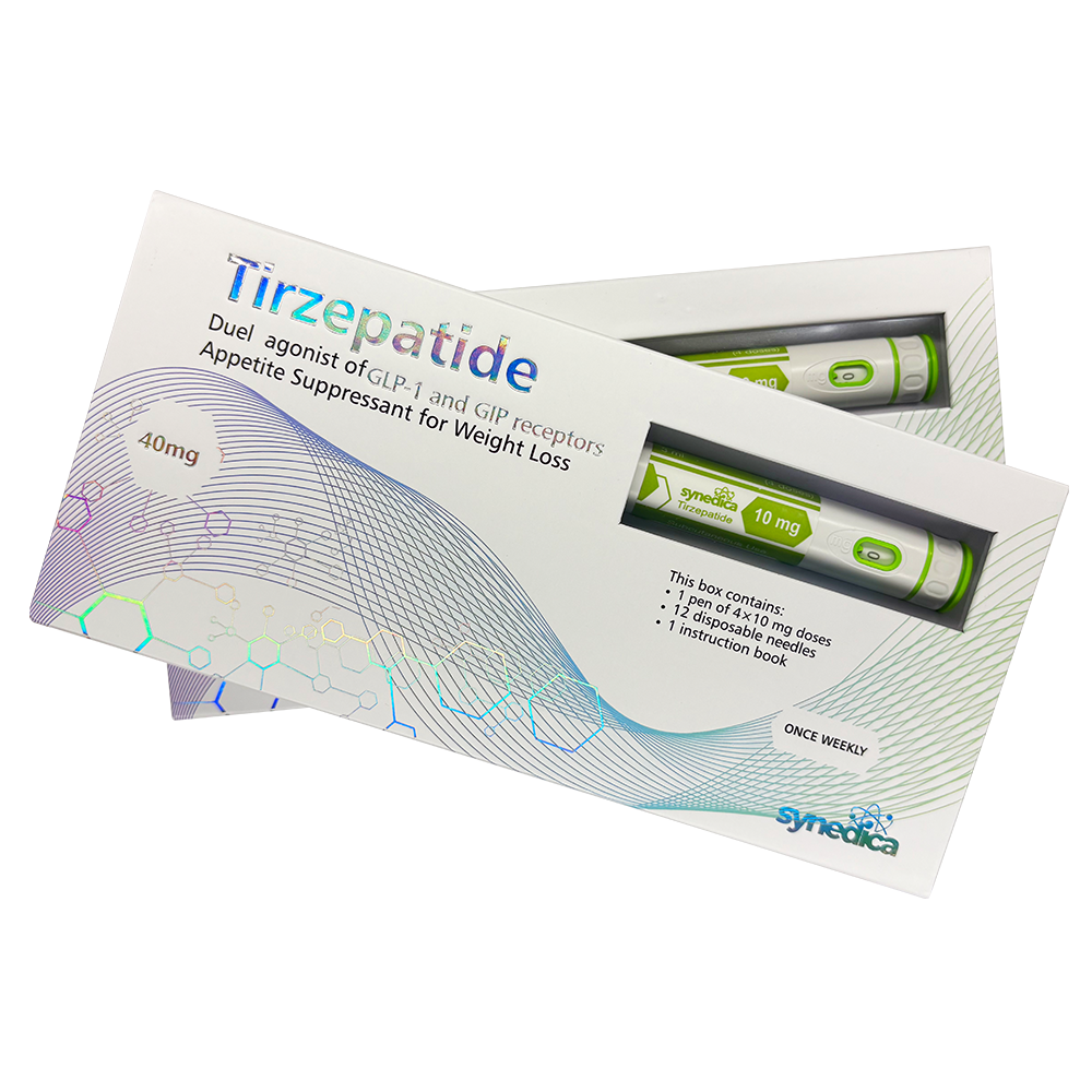 Synedica Tirzepatide 40mg Injection Pen Kit - Image 2