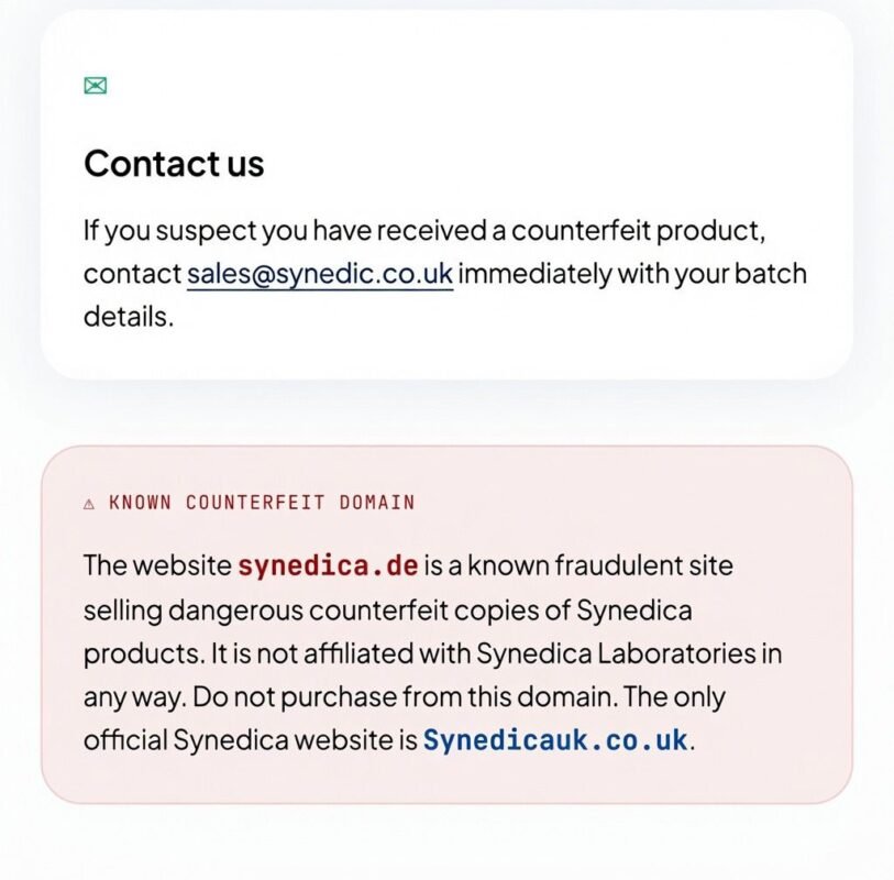 synedica labs